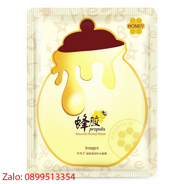 Mặt nạ mật ong images - Honey mask, Bổ sung dinh dưỡng và độ ẩm cho da, duy trì trạng thái ẩm, mềm cho da | BigBuy360 - bigbuy360.vn