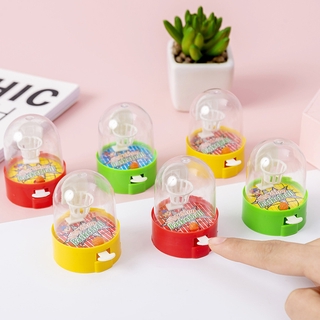 Đồ chơi bóng rổ mini chất liệu ngón tay nhiều màu xinh xắn vui nhộn dành cho bé