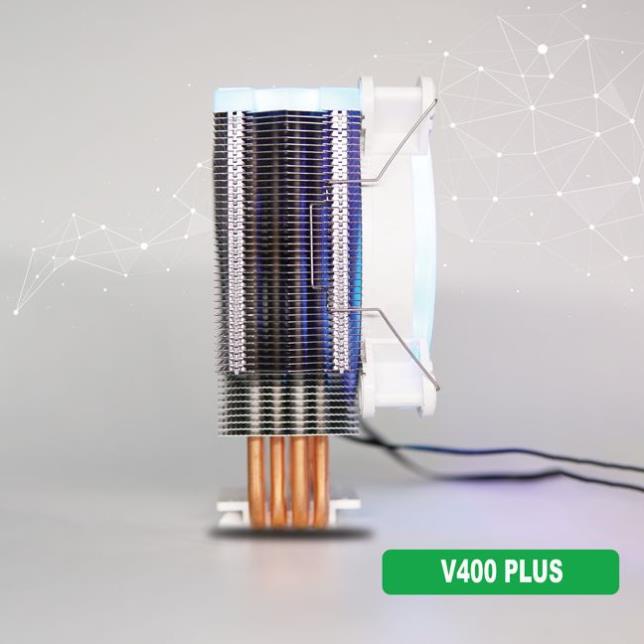 [FREE❤️SHIP] Tản Nhiệt Khí CPU VSPTECH V400 PLUS Bảo Hành 12 Tháng