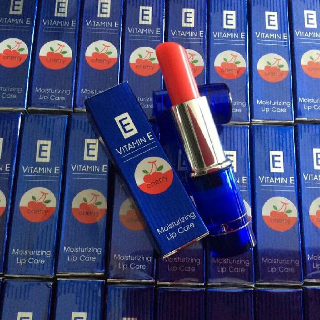 Son dưỡng môi ARON VITAMIN E Thailand