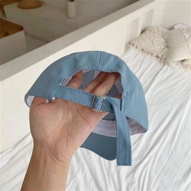 Mũ lưỡi trai chống nắng phong cách thời trang mùa hè Hàn Quốc cá tính cho nữ