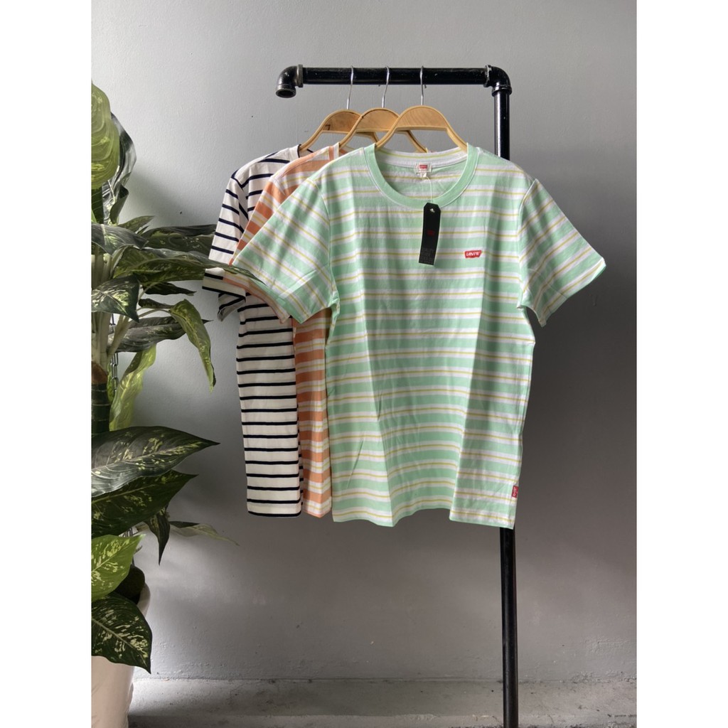 ÁO THUN SỌC LEVIS