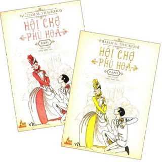 SÁCH - Hội chợ phù hoa