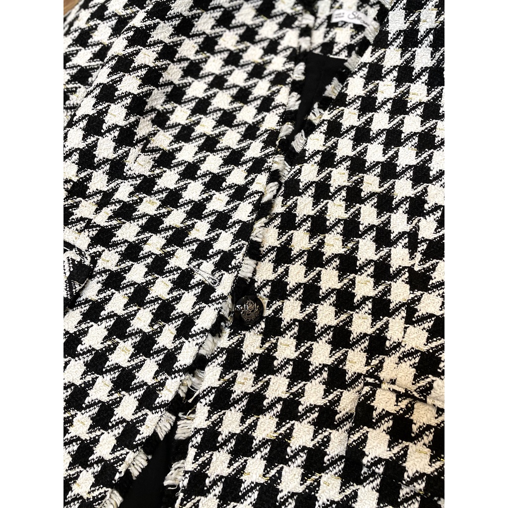 Áo vest zz cổ tua dua AV038 | BigBuy360 - bigbuy360.vn