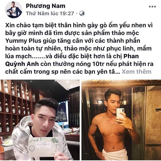 [Viên thảo mộc tăng cân Yummy Plus dạng Socola ]