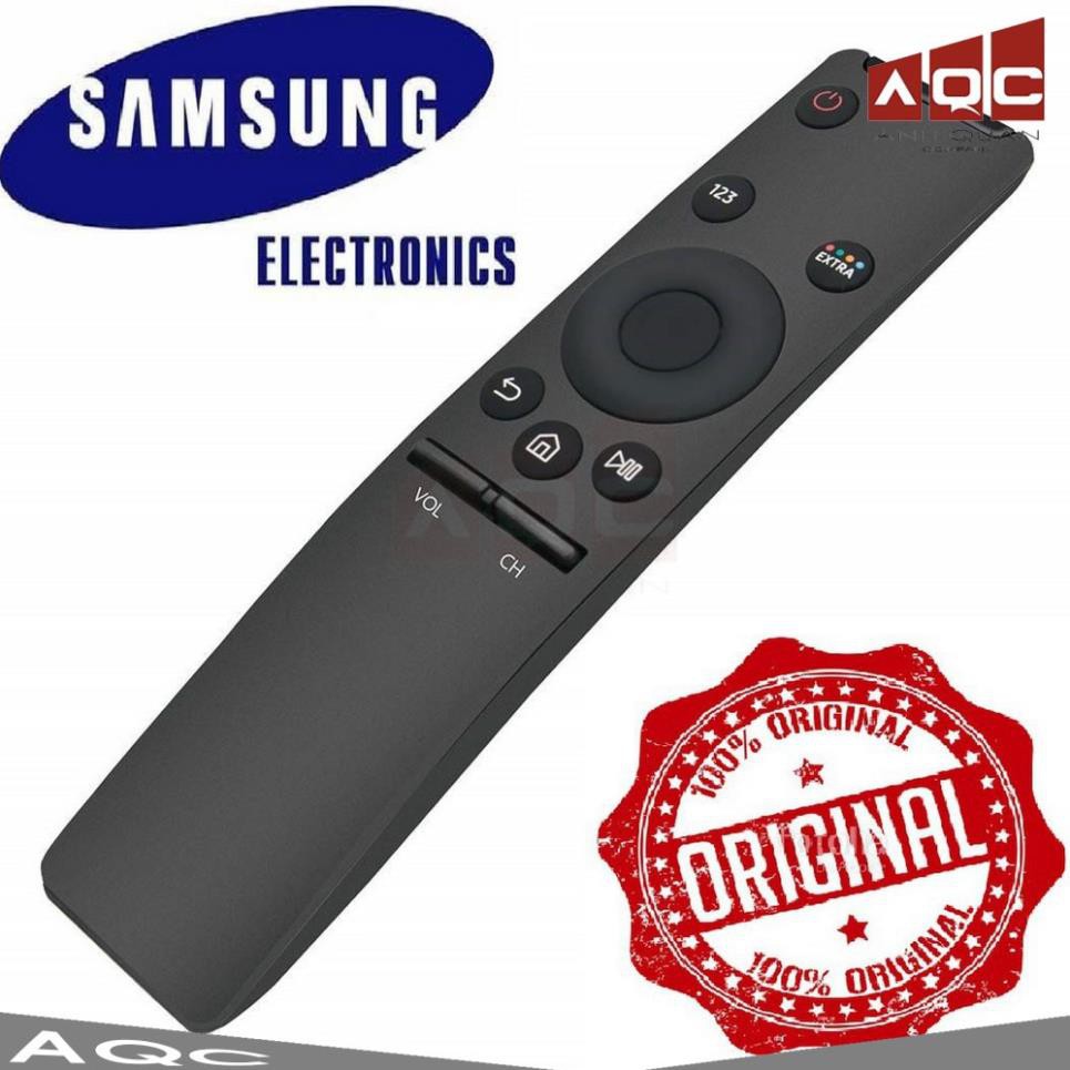 REMOTE ĐIỀU KHIỂN TIVI SAMSUNG 4K SMART CONG (LƯNG ĐEN - KHÔNG VOICE - GIÁ TỐT)