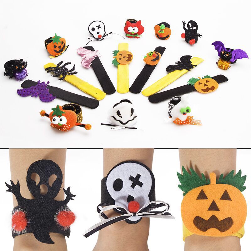 Vòng Đập Tay Halloween Nhiều Mẫu VPPT&T
