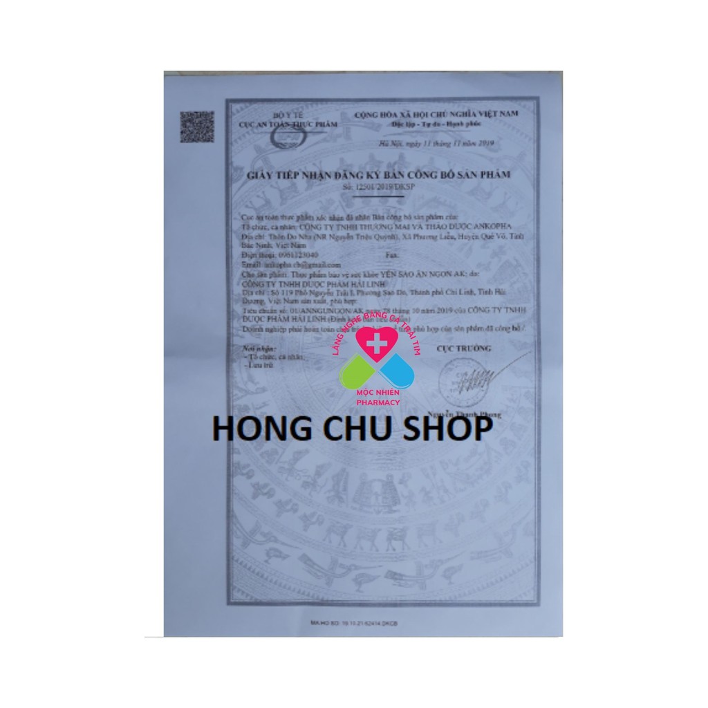 Siro Ăn Ngon, Tăng Sức Đề Kháng Cho Bé, Yến Sào Ăn Ngon AK, Giúp Bé Ăn Ngủ Ngon, Tiêu Hóa Tốt, Bồi Bổ Cơ Thể