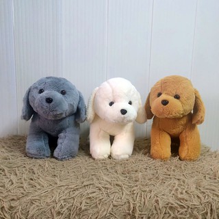 Gấu Bông Chó Dễ Thương Cao Cấp, Hàng Xuất Khẩu Độc Nhất Số Lượng Có Hạn