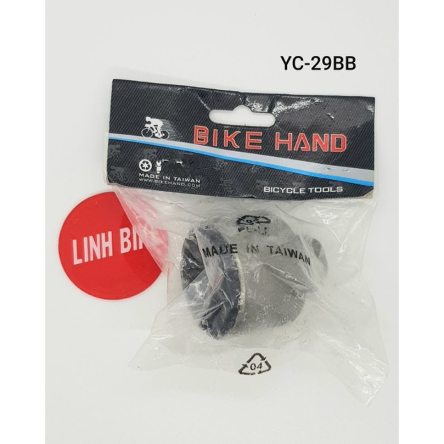 Cảo Trục Rỗng BIKE HAND YC-29BB