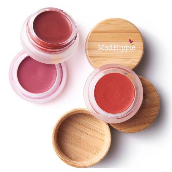 [Meoheo] Son &amp; má hồng 2 trong 1 Cheek &amp; Lip Tint Mad Hippie