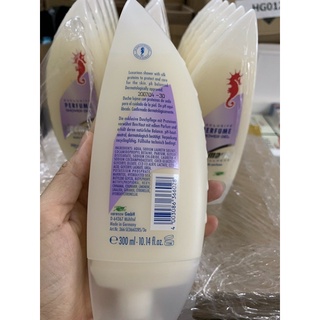 [NỘI ĐỊA ĐỨC] Sữa tắm cá ngựa Đức