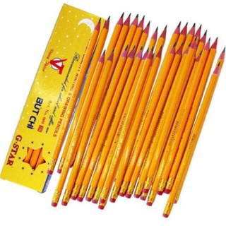 Bút chì gỗ 2b g-star