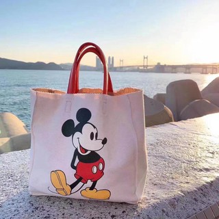 Túi tote nữ Mickey (Free Ship) hàng nội địa Trung