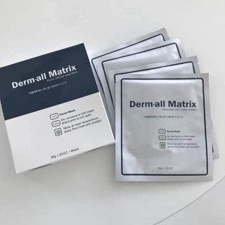Mắt nạ derm all matrix hàn quốc
