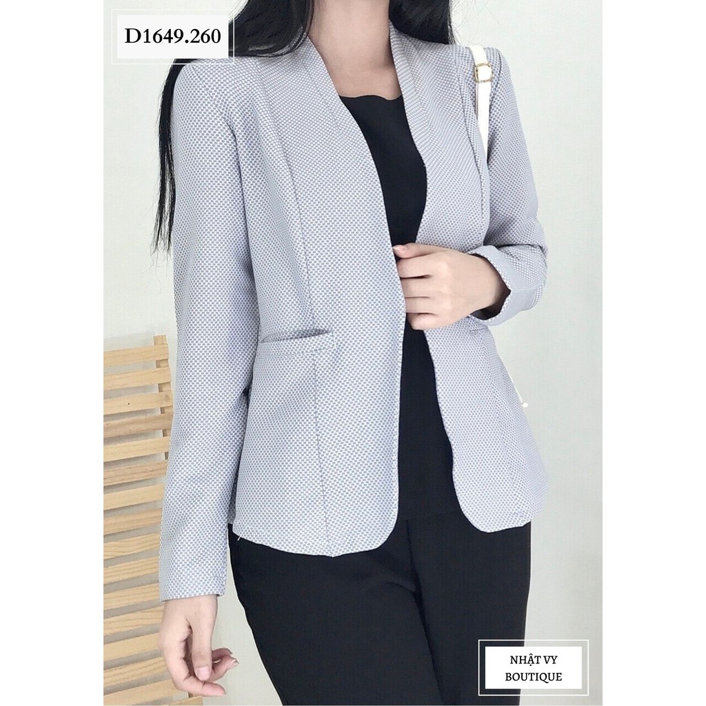 ÁO KHOÁC VEST 2 MÀU - D1649 | BigBuy360 - bigbuy360.vn