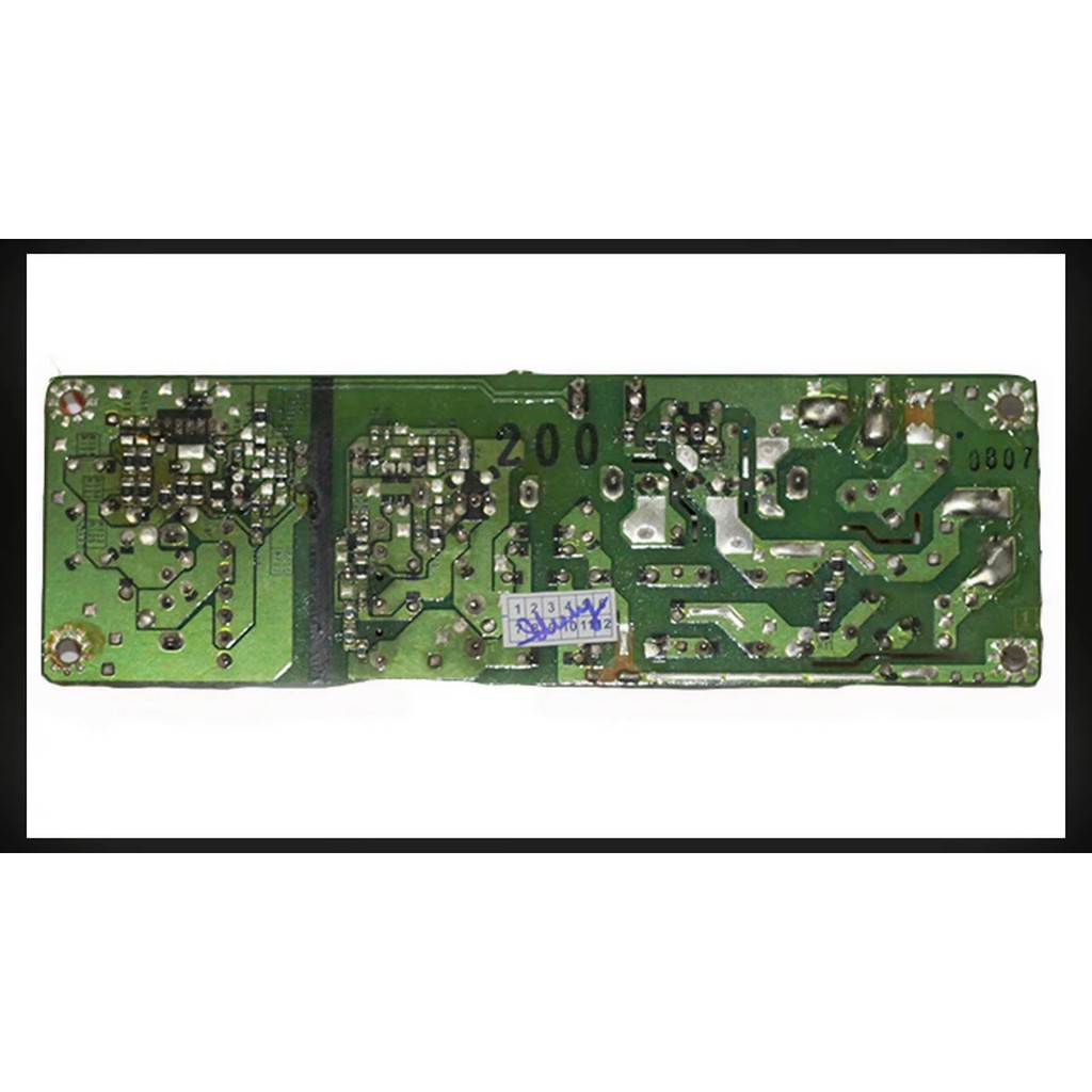 BOARD NGUỒN BROTHER 7340 THÁO MÁY ĐANG CHẠY