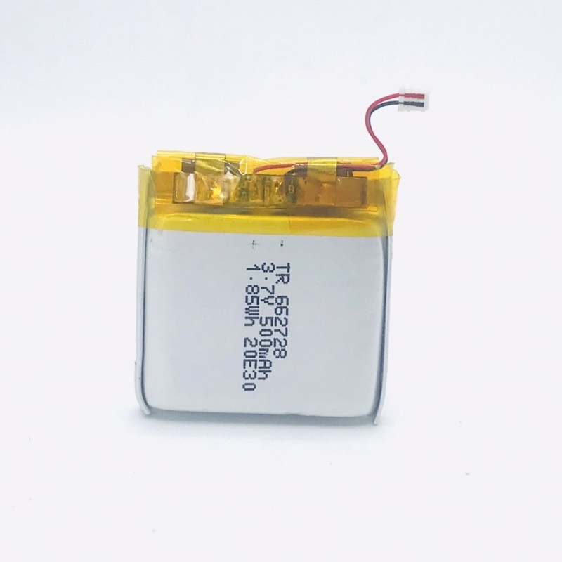 Pin Li-Po 3.7Volt 450mAh - 500mAh Kích Thước 6*26*26mm [Có Mạch Bảo Vệ Pin] Thay Pin Đồng Hồ Thông Minh Smart Kids