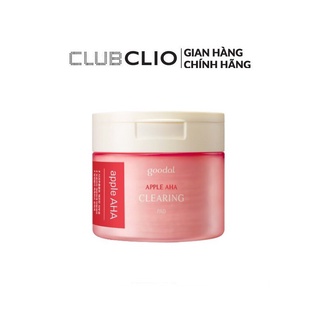 Sản Phẩm Làm Sạch Tế Bào Chết Goodal Apple Aha Clearing Pad 8G