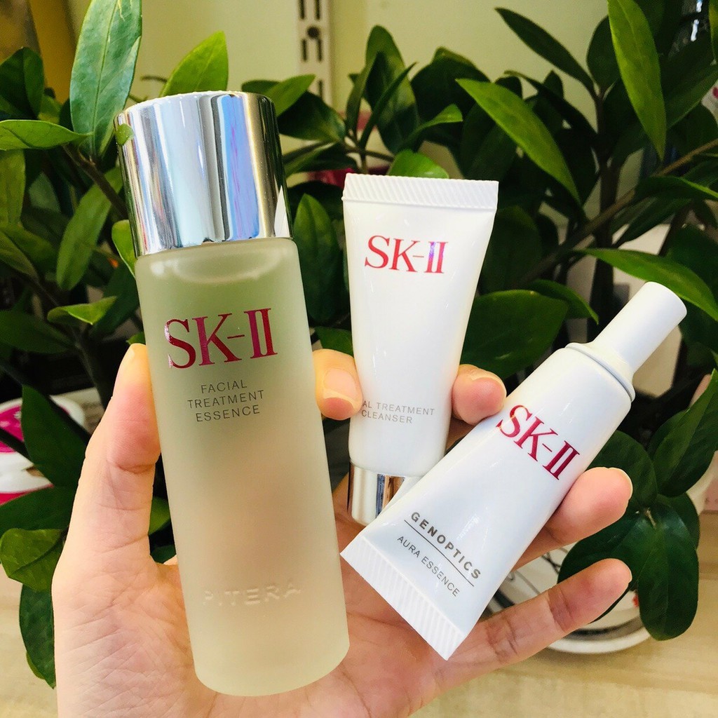 Nước Thần SKII - Facial Treatment Essence SK-II MINI 30ML