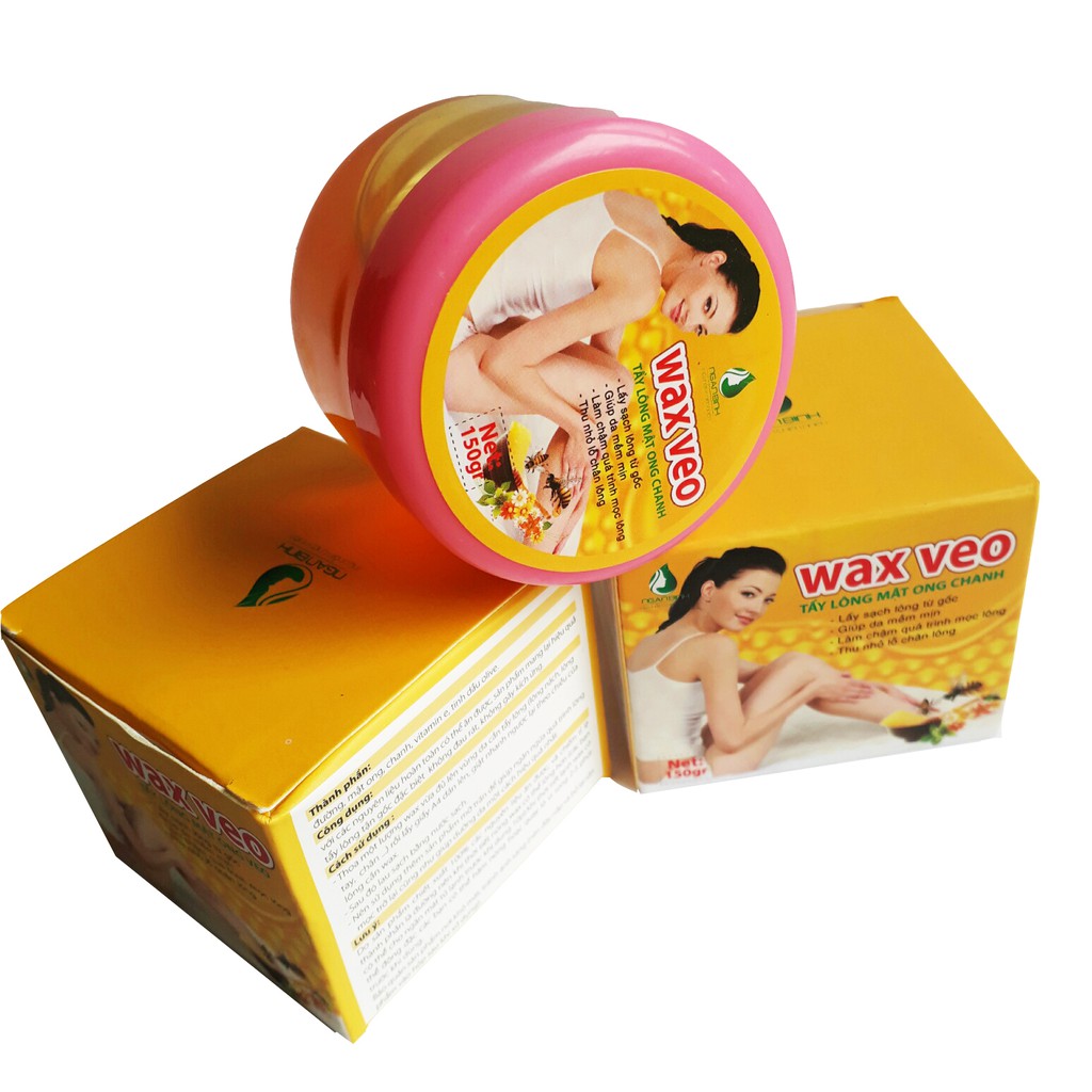 Tẩy lông VEO cao cấp mới