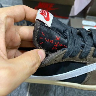 [RenStore] Giày Jordan 1 Low Travis Scottt 🔥