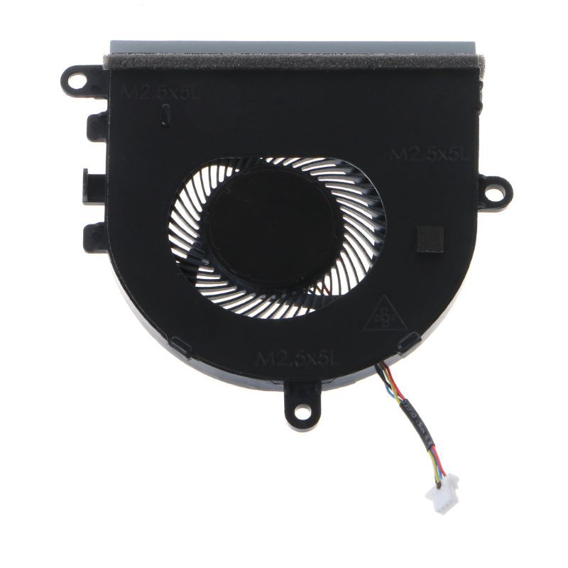 Replaced CPU Cooler Fan for Dell Inspiron 15 5570 5575 Laptop Cooling Fan