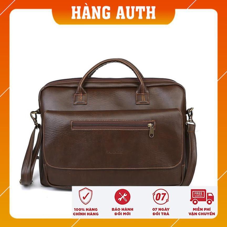 cặp laptop - Bộ đôi túi xách công sở VÀ túi đeo chéo cao cấp HANAMA G12-S200 -Túi Da  - Bảo hành 12 tháng | BigBuy360 - bigbuy360.vn