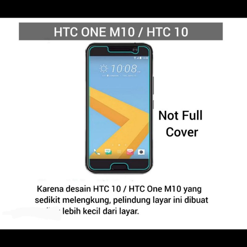 Kính Cường Lực Chống Trầy Cho Htc One M10 / Htc 10 Htc One M10 / Htc 10