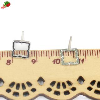 Set 100 Đôi Bông Tai Đáng Yêu