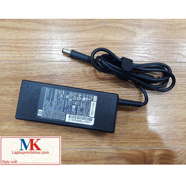 Sạc Laptop Hp 19v-4.74a  chân kim 7.4x5.0mm