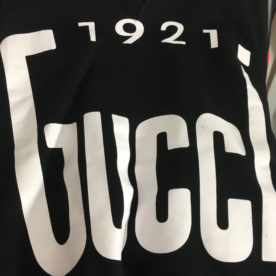 Áo hoodie nữ thời trang cao cấp Gucci GG GC phong cách trẻ trung, cá tính