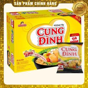 1 Gói Mì Tôm Cung Đình 80g Thịt Hầm Nấm/ Sườn Heo Hầm Măng | BigBuy360 - bigbuy360.vn