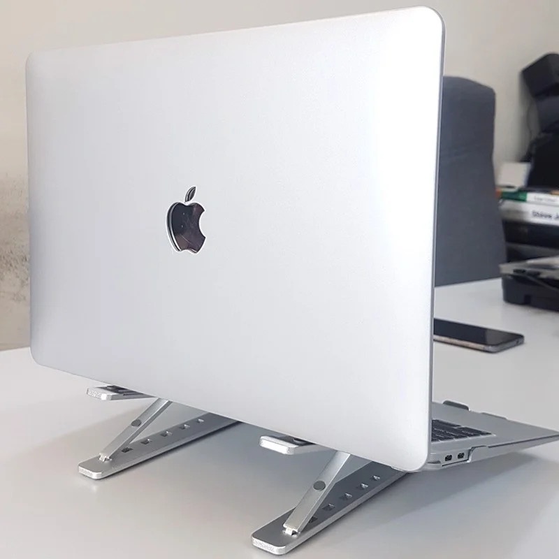 Case bảo vệ cho Macbook trong suốt (Tặng kèm Nút chống bụi + bộ chống gãy sạc) | BigBuy360 - bigbuy360.vn