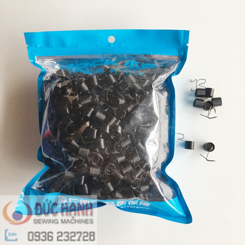 Râu tôm máy 1 kim công nghiệp