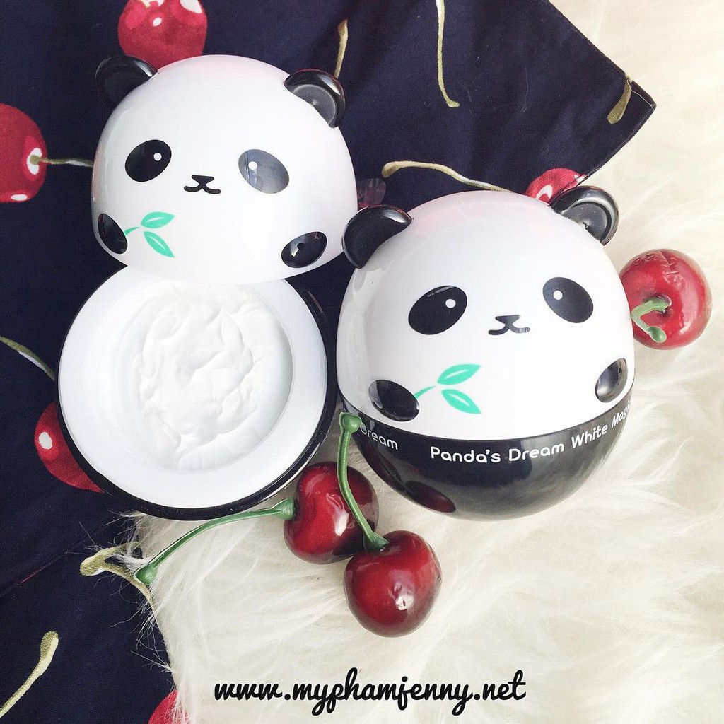 Free Ship- Hàng cao cấp * Kem dưỡng trắng TONYMOLY Panda Dream White Magic Cream.