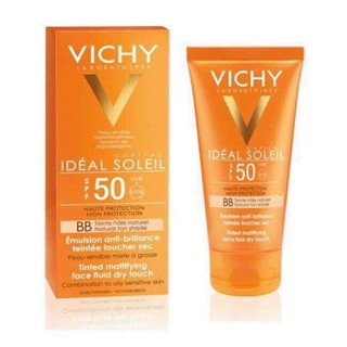 [FLASH SALE]+[QUÀ]: Kem chống nắng Vichy Idéal Soleil SPF 50 chính hãng 100%