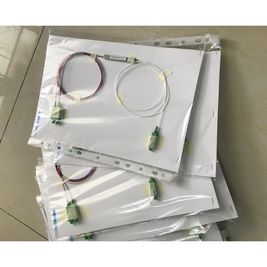BỘ CHIA QUANG MINI 1chia 2 SC.APC