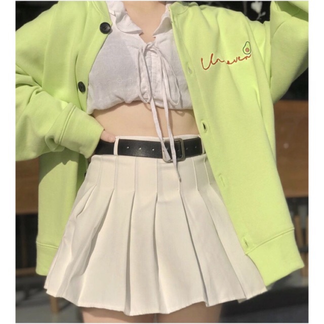 Áo Khoác FOOL'S GAME UNCOVER