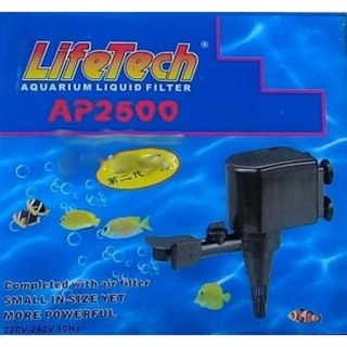 Bơm hồ cá 32w LifeTech AP 2500