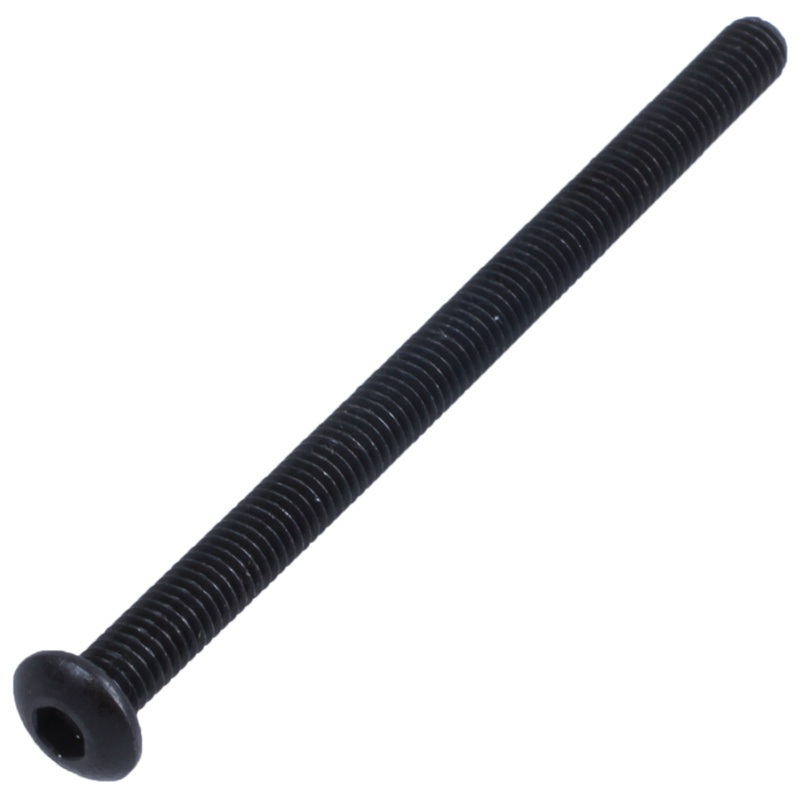 Bộ 40 Ốc Vít Lục Giác M3 x 45mm Bằng Hợp Kim Thép Màu Đen Chuyên Dụng