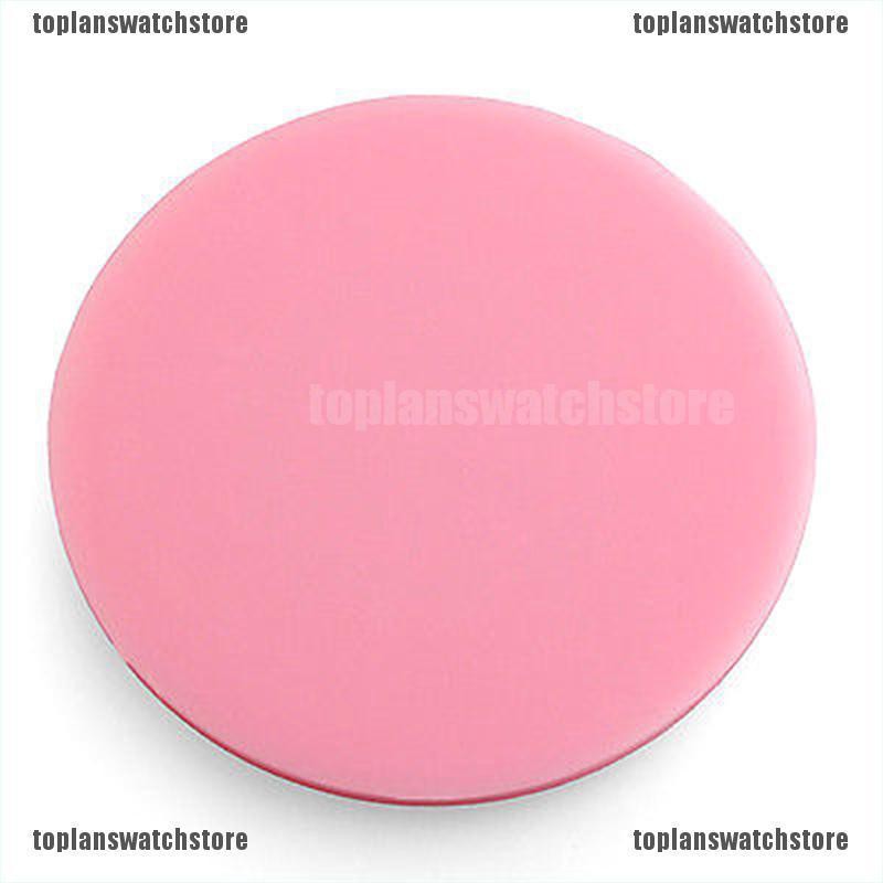 Khuôn Silicone Làm Bánh Cupcake / Sô Cô La Hình Tròn Họa Tiết Ren Hoa DIY
