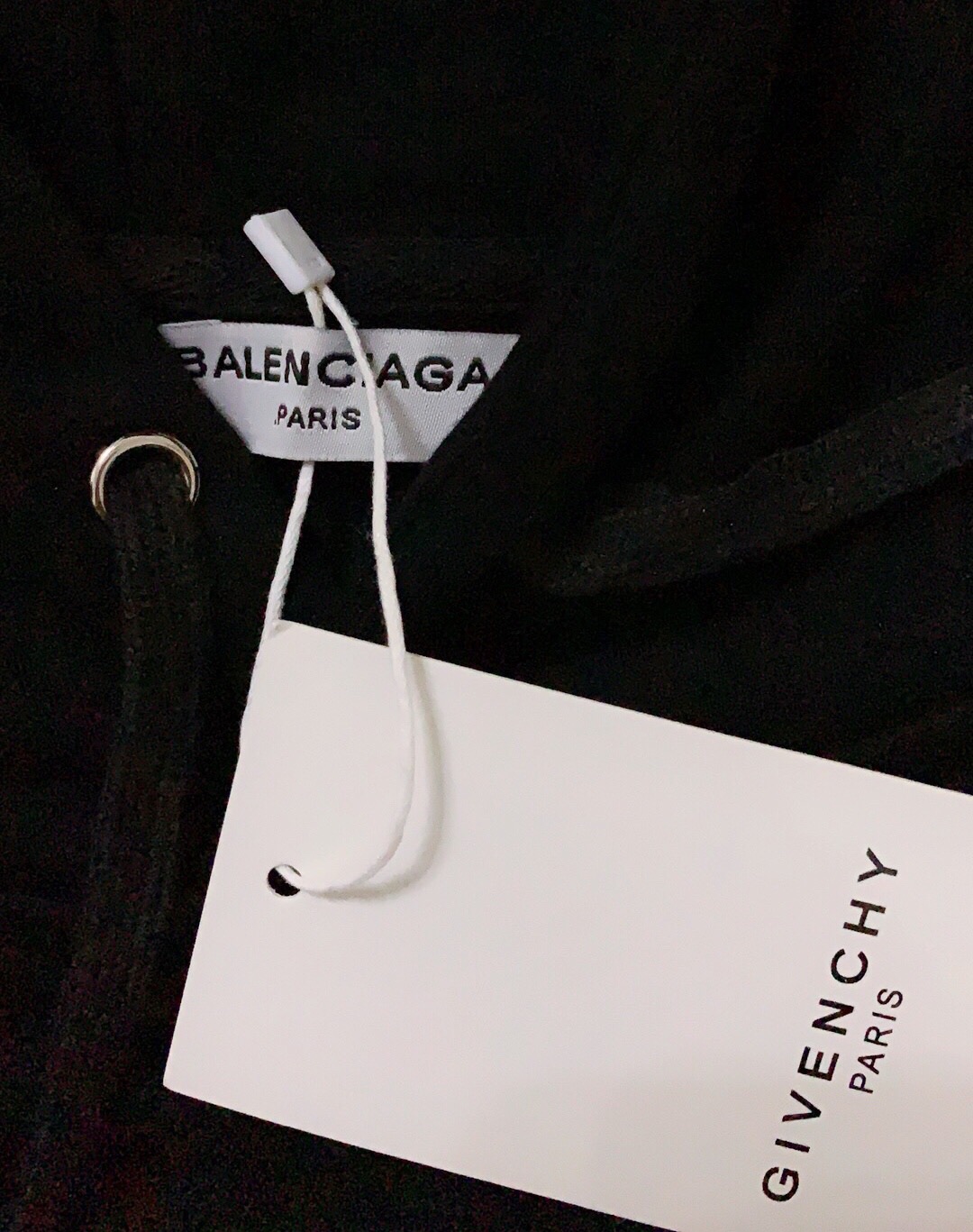 BALENC1AGA men's long-sleeved hooded sweatshirt, cotton fabric with LOGO printed | BigBuy360 - bigbuy360.vn