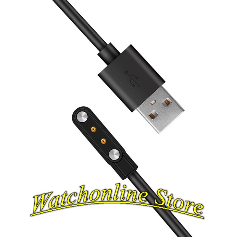 Dây sạc đồng hồ thay thế Xiaomi haylou Solar ls05