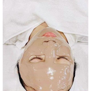 Mặt Nạ Mask Dẻo Hồng Sâm HUNMUN Handmade