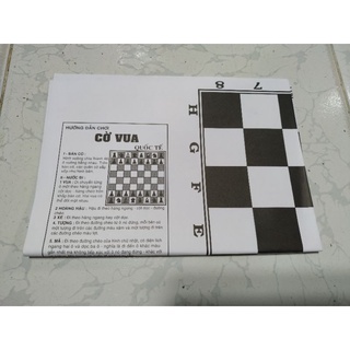 Bộ Cờ Quốc Tế ( Cờ Vua )