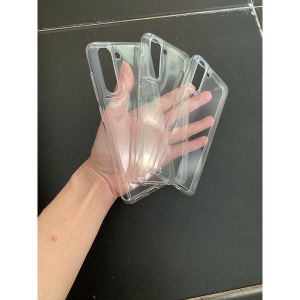 Ốp silicon trong TPU Cao cấp sam sung S21 FE , S21FE