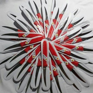 Bộ 2 dao thái lan tỉa rau củ kiwi
