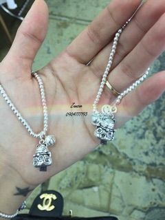 Vòng tay bạc ta 12 con giáp