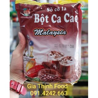 Bột cacao đắng Minaco 500gram